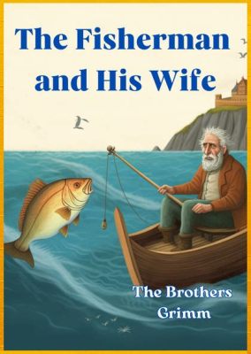 The Fisherman and His Wife – A 7th-Century Italian Fable Exploring Ambition and Contentment