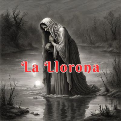 The Legend of the Llorona: A Tearful Tale of Love, Loss, and Regret?