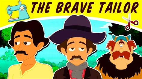 The Brave Tailor - A Story About Skillful Sewing and Unexpected Consequences!