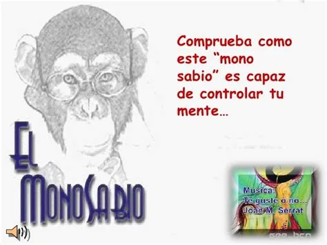 The Mythical Monkey Who Traded Laughter for Wisdom! Exploring the Ancient Mexican Tale of 'El Mono Sabio'