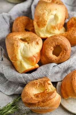  Yorkshire Pudding: A Tale of Courage and Magical Flour From Seventh-Century Germany?